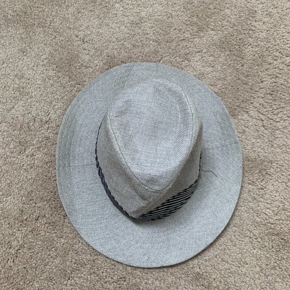 Large Canvas Hat - Picture 3 of 4